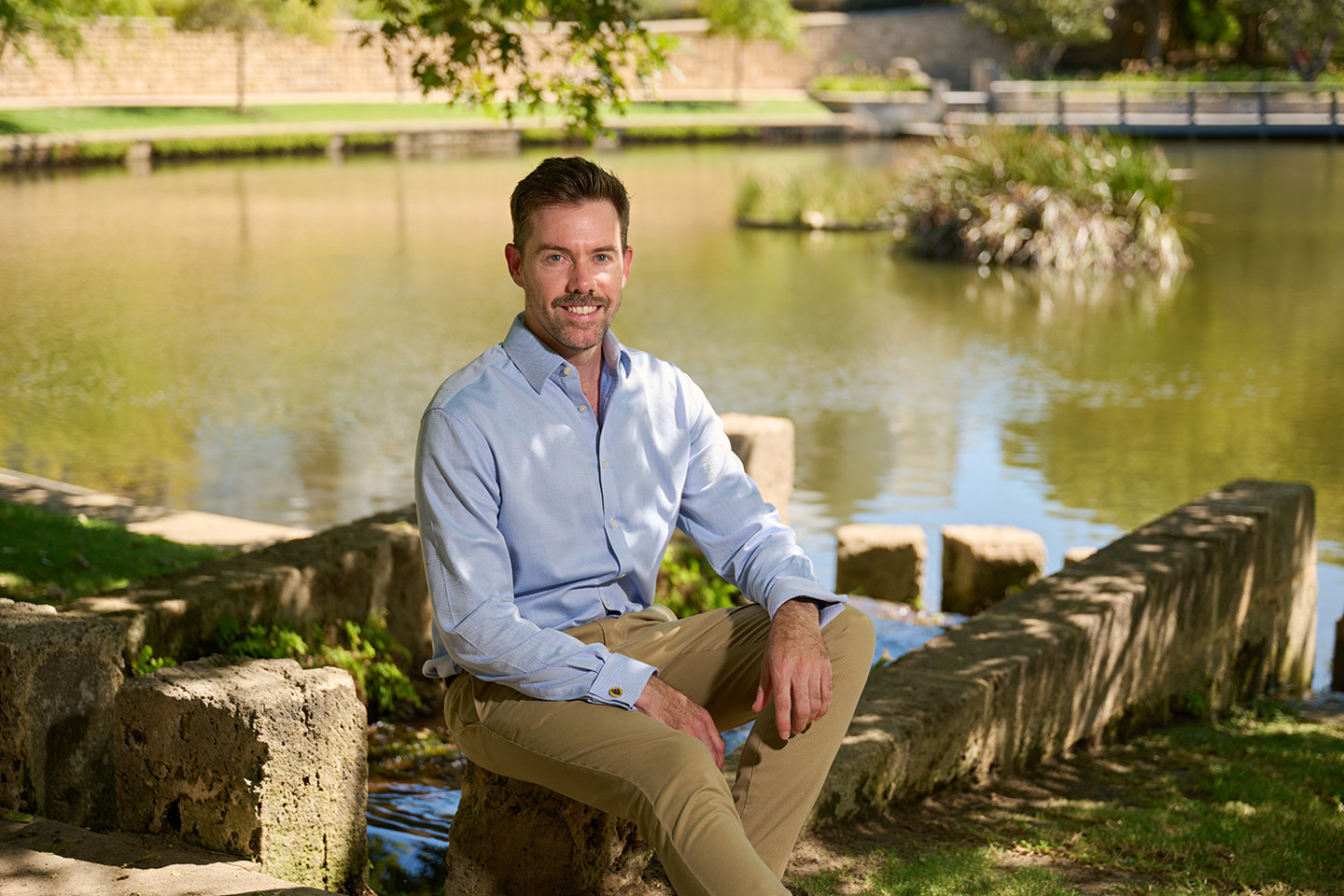 Kurt Blackman, RPS Principal Scientist - Contaminated Land, Perth, Western Australia