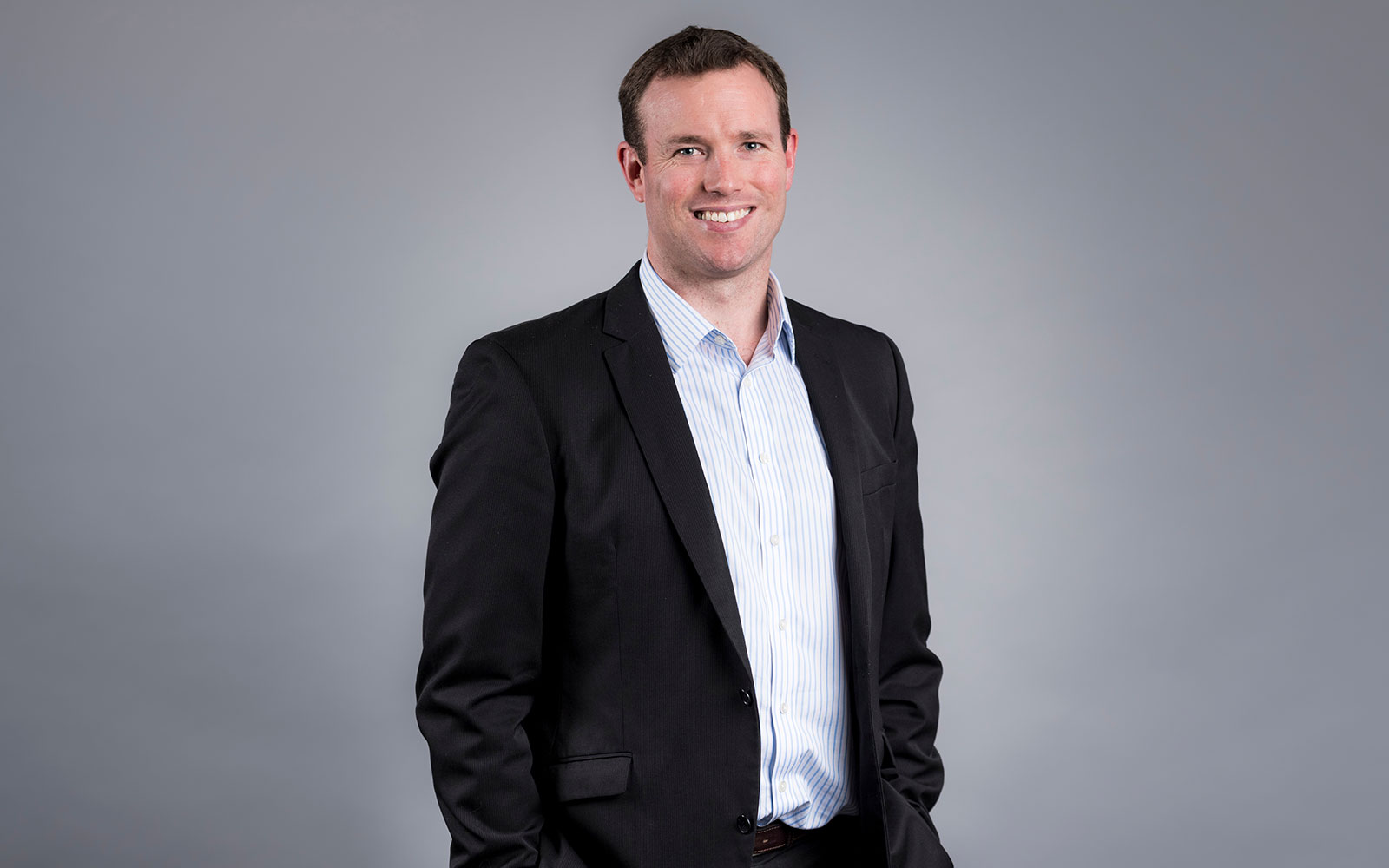 Nick Johnson, Executive General Manager
