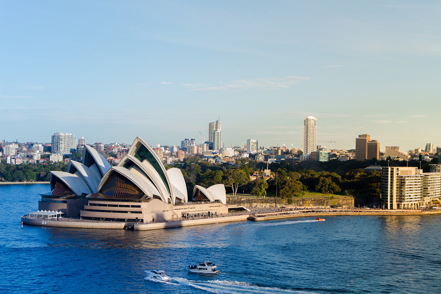 Sydney Opera House